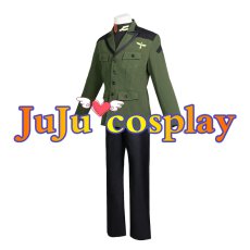 画像2: 機動戦士Gundam GQuuuuuuX　エグザベ・オリベ　コスプレ衣装通販 (2)