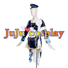 画像2: バーチャルYouTuber　VTuber　栞葉るり　7th Anniversary　OVERTURE　コスプレ衣装通販 (2)