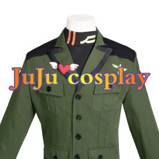 画像5: 機動戦士Gundam GQuuuuuuX　エグザベ・オリベ　コスプレ衣装通販 (5)