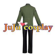 画像4: 機動戦士Gundam GQuuuuuuX　エグザベ・オリベ　コスプレ衣装通販 (4)