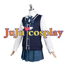 画像2: mono　雨宮さつき　制服　コスプレ衣装通販 (2)