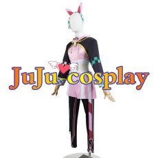 画像2: ウマ娘プリティーダービー　ダンツフレーム　コスプレ衣装通販 (2)