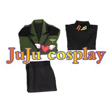 画像6: 機動戦士Gundam GQuuuuuuX　エグザベ・オリベ　コスプレ衣装通販 (6)