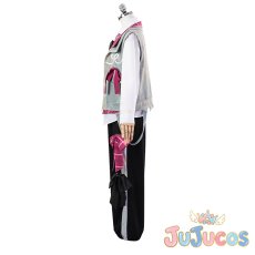 画像5: バーチャルYouTuber　VTuber　VOLTACTION 3rd Anniversary　渡会　雲雀　コスプレ衣装通販 (5)