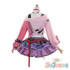 画像2: BanG Dream!（バンドリ！）　RAISE A SUILEN（RAS）　スキ・キライ　チュチュ　コスプレ衣装通販 (2)