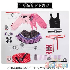 画像10: BanG Dream!（バンドリ！）　RAISE A SUILEN（RAS）　スキ・キライ　チュチュ　コスプレ衣装通販 (10)