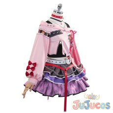 画像4: BanG Dream!（バンドリ！）　RAISE A SUILEN（RAS）　スキ・キライ　チュチュ　コスプレ衣装通販 (4)