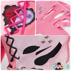 画像9: BanG Dream!（バンドリ！）　RAISE A SUILEN（RAS）　スキ・キライ　チュチュ　コスプレ衣装通販 (9)