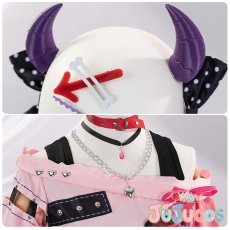 画像7: BanG Dream!（バンドリ！）　RAISE A SUILEN（RAS）　スキ・キライ　チュチュ　コスプレ衣装通販 (7)