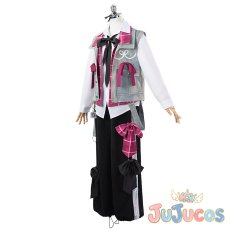 画像4: バーチャルYouTuber　VTuber　VOLTACTION 3rd Anniversary　渡会　雲雀　コスプレ衣装通販 (4)