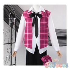 画像7: バーチャルYouTuber　VTuber　VOLTACTION 3rd Anniversary　渡会　雲雀　コスプレ衣装通販 (7)