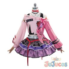 画像1: BanG Dream!（バンドリ！）　RAISE A SUILEN（RAS）　スキ・キライ　チュチュ　コスプレ衣装通販 (1)