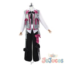 画像1: バーチャルYouTuber　VTuber　VOLTACTION 3rd Anniversary　渡会　雲雀　コスプレ衣装通販 (1)