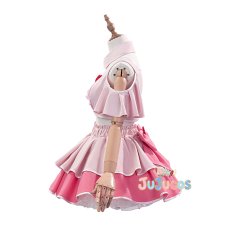 画像3: ウマ娘　スティルインラブ 　コスプレ衣装　ウマ娘プリティーダービー　ウマ娘　4.5周年曲 めにしゅき♡ラッシュっしゅ！　コスプレ衣装通販 (3)