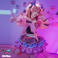 画像4: スキ・キライ　チュチュ　コスプレ衣装　BanG Dream!（バンドリ！）　RAISE A SUILEN（RAS）　コスプレ衣装通販 (4)