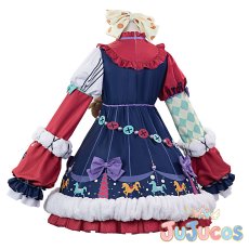 画像11: 鳳えむ　コスプレ衣装　プロジェクトセカイ カラフルステージ！ feat. 初音ミク　あたしがにゃにゃんな妖怪です！　コスプレ衣装通販 (11)