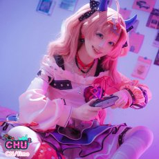 画像2: スキ・キライ　チュチュ　コスプレ衣装　BanG Dream!（バンドリ！）　RAISE A SUILEN（RAS）　コスプレ衣装通販 (2)