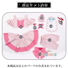 画像7: ウマ娘　スティルインラブ 　コスプレ衣装　ウマ娘プリティーダービー　ウマ娘　4.5周年曲 めにしゅき♡ラッシュっしゅ！　コスプレ衣装通販 (7)