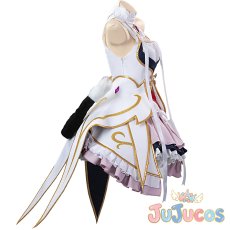 画像3: キャル（プリンセス）　コスプレ衣装　プリンセスコネクト!Re:Dive　プリコネ　プリコネR　Princess Connect!　コスプレ衣装通販 (3)