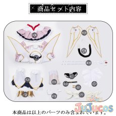 画像7: キャル（プリンセス）　コスプレ衣装　プリンセスコネクト!Re:Dive　プリコネ　プリコネR　Princess Connect!　コスプレ衣装通販 (7)