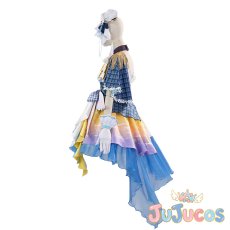 画像4: 浅倉透　コスプレ衣装　シャイニーカラーズ　2周年記念　共通衣装　コスプレ衣装通販 (4)