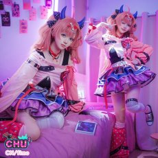 画像5: スキ・キライ　チュチュ　コスプレ衣装　BanG Dream!（バンドリ！）　RAISE A SUILEN（RAS）　コスプレ衣装通販 (5)