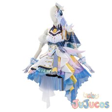 画像1: 浅倉透　コスプレ衣装　シャイニーカラーズ　2周年記念　共通衣装　コスプレ衣装通販 (1)