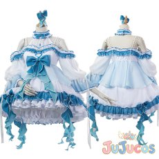 画像2: 高松燈　コスプレ衣装　BanG Dream!（バンドリ！）　MyGO!!!!!　バースデー衣装　コスプレ衣装通販　 (2)