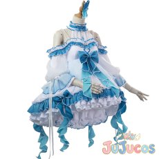 画像4: 高松燈　コスプレ衣装　BanG Dream!（バンドリ！）　MyGO!!!!!　バースデー衣装　コスプレ衣装通販　 (4)