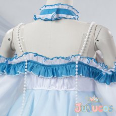 画像6: 高松燈　コスプレ衣装　BanG Dream!（バンドリ！）　MyGO!!!!!　バースデー衣装　コスプレ衣装通販　 (6)