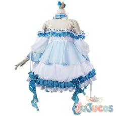 画像5: 高松燈　コスプレ衣装　BanG Dream!（バンドリ！）　MyGO!!!!!　バースデー衣装　コスプレ衣装通販　 (5)