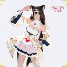 画像6: キャル（プリンセス）　コスプレ衣装　プリンセスコネクト!Re:Dive　プリコネ　プリコネR　Princess Connect!　コスプレ衣装通販 (6)