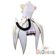 画像10: キャル（プリンセス）　コスプレ衣装　プリンセスコネクト!Re:Dive　プリコネ　プリコネR　Princess Connect!　コスプレ衣装通販 (10)