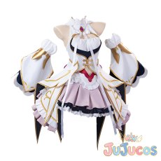 画像7: キャル（プリンセス）　コスプレ衣装　プリンセスコネクト!Re:Dive　プリコネ　プリコネR　Princess Connect!　コスプレ衣装通販 (7)