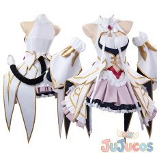 画像9: キャル（プリンセス）　コスプレ衣装　プリンセスコネクト!Re:Dive　プリコネ　プリコネR　Princess Connect!　コスプレ衣装通販 (9)