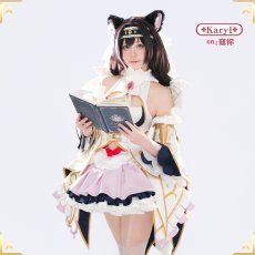 画像5: キャル（プリンセス）　コスプレ衣装　プリンセスコネクト!Re:Dive　プリコネ　プリコネR　Princess Connect!　コスプレ衣装通販 (5)