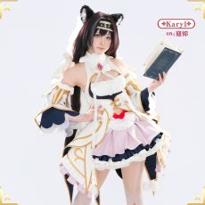 画像6: キャル（プリンセス）　コスプレ衣装　プリンセスコネクト!Re:Dive　プリコネ　プリコネR　Princess Connect!　コスプレ衣装通販 (6)