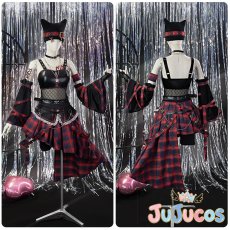 画像1: 井芹仁菜　コスプレ衣装　ガールズバンドクライ POP UP SHOP　コスプレ衣装通販　 (1)