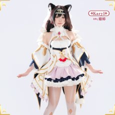 画像3: キャル（プリンセス）　コスプレ衣装　プリンセスコネクト!Re:Dive　プリコネ　プリコネR　Princess Connect!　コスプレ衣装通販 (3)