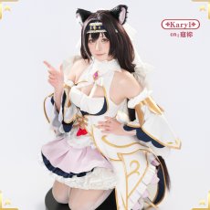 画像2: キャル（プリンセス）　コスプレ衣装　プリンセスコネクト!Re:Dive　プリコネ　プリコネR　Princess Connect!　コスプレ衣装通販 (2)