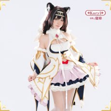 画像5: キャル（プリンセス）　コスプレ衣装　プリンセスコネクト!Re:Dive　プリコネ　プリコネR　Princess Connect!　コスプレ衣装通販 (5)