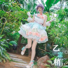 画像3: 乙宗梢　日野下花帆　百生吟子　コスプレ衣装　ラブライブ！蓮ノ空女学院スクールアイドルクラブ　ユメワズライ　スリーズブーケ　コスプレ衣装通販　 (3)