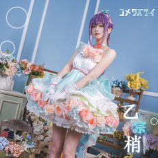 画像7: 乙宗梢　日野下花帆　百生吟子　コスプレ衣装　ラブライブ！蓮ノ空女学院スクールアイドルクラブ　ユメワズライ　スリーズブーケ　コスプレ衣装通販　 (7)