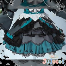 画像8: 朝日六花　コスプレ衣装　BanG Dream!（バンドリ！）　RAISE A SUILEN　RAS　ロック　闇に光を　コスプレ衣装通販　 (8)