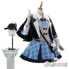 画像4: 橘シェリー　コスプレ衣装　魔法少女ノ魔女裁判　コスプレ衣装通販　 (4)