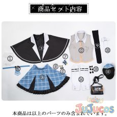 画像9: 橘シェリー　コスプレ衣装　魔法少女ノ魔女裁判　コスプレ衣装通販　 (9)