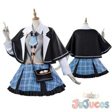 画像1: 橘シェリー　コスプレ衣装　魔法少女ノ魔女裁判　コスプレ衣装通販　 (1)