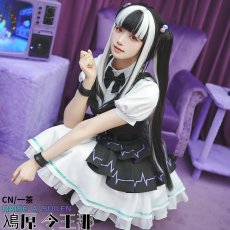 画像3: パレオ　コスプレ衣装　BanG Dream!（バンドリ！）　RAISE A SUILEN　10周年衣装　コスプレ衣装通販　 (3)