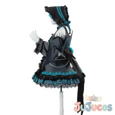 画像5: 朝日六花　コスプレ衣装　BanG Dream!（バンドリ！）　RAISE A SUILEN　RAS　ロック　闇に光を　コスプレ衣装通販　 (5)