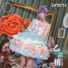 画像6: 乙宗梢　日野下花帆　百生吟子　コスプレ衣装　ラブライブ！蓮ノ空女学院スクールアイドルクラブ　ユメワズライ　スリーズブーケ　コスプレ衣装通販　 (6)